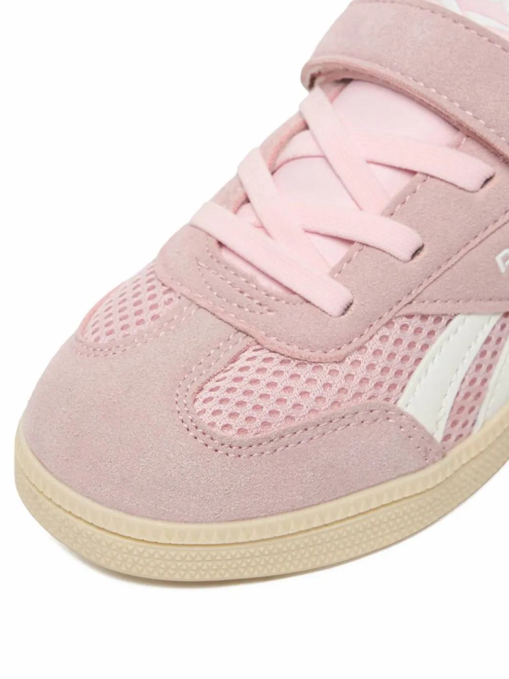 Sneakers CEOWB-LEA-D680dz Rosa chiaro