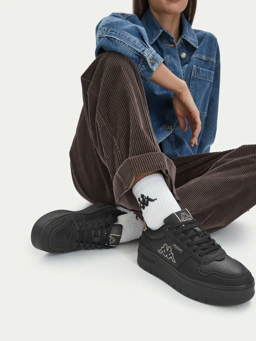Sneakers CEOWB-SS24-3C017 Nero