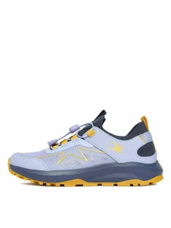 Sneakers CEO-W25207(CH) Azzurro chiaro