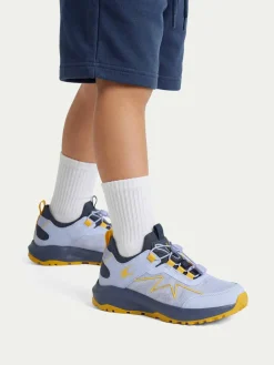 Sneakers CEO-W25207(CH) Azzurro chiaro