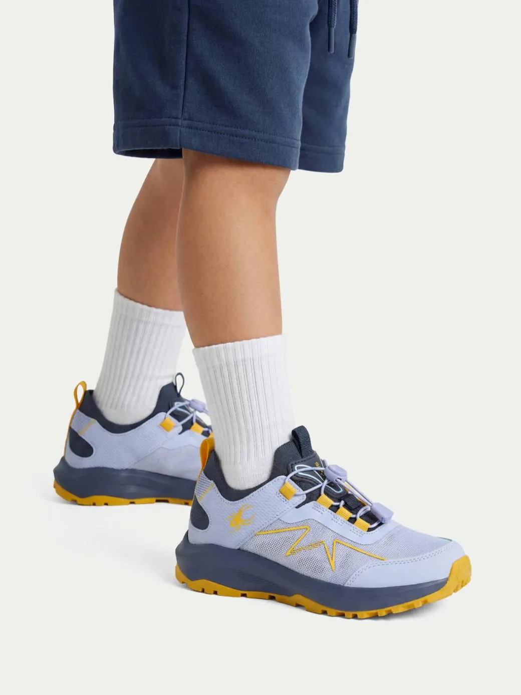 Sneakers CEO-W25207(CH) Azzurro chiaro