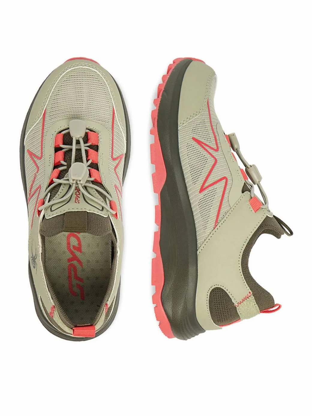 Sneakers CEO-W25207(DZ) Cachi