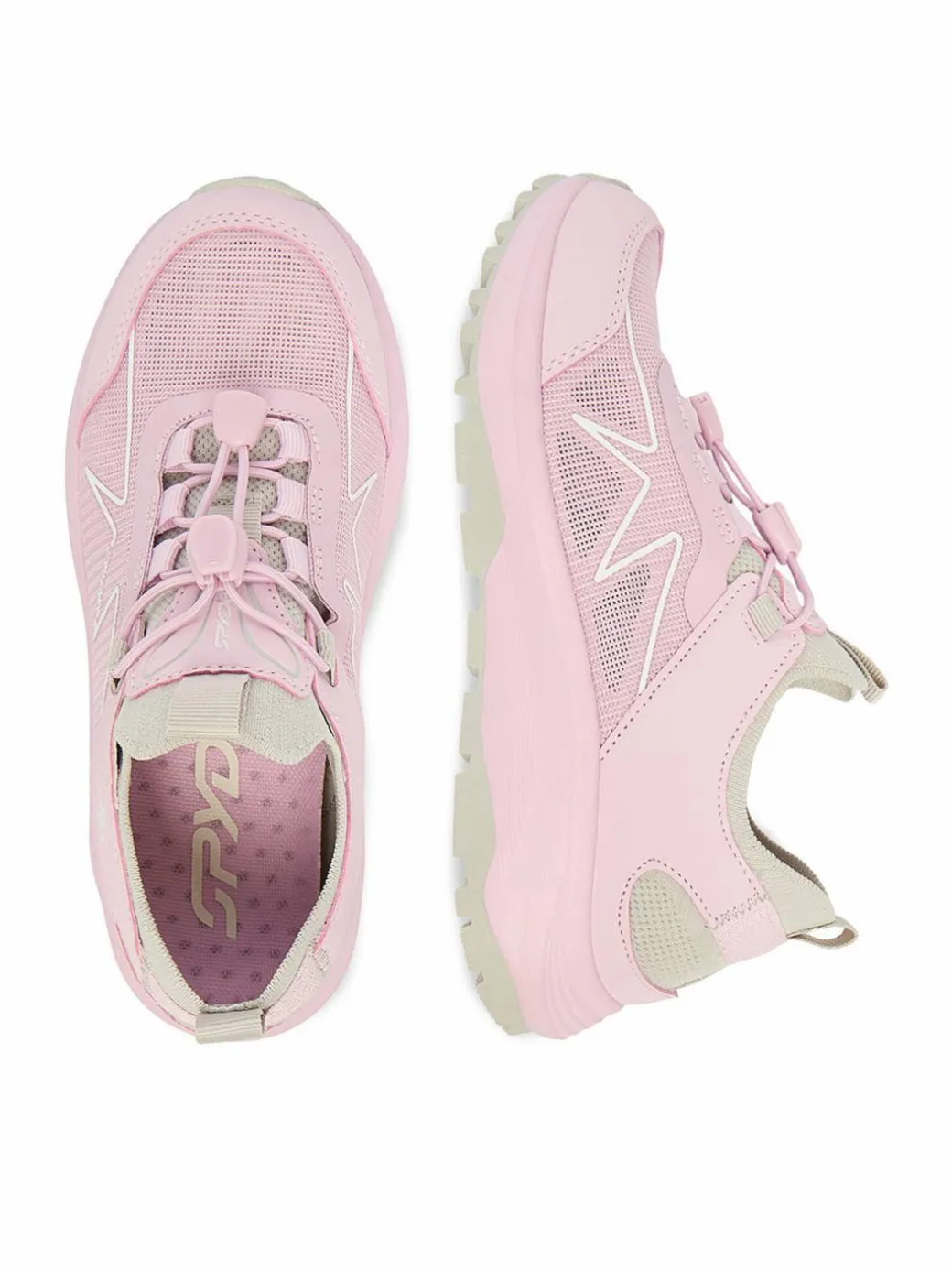 Sneakers CEO-W25207(DZ) Rosa chiaro
