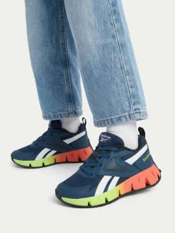 Sneakers CEO-ZIG VECTOR AR30500TDYO Blu scuro