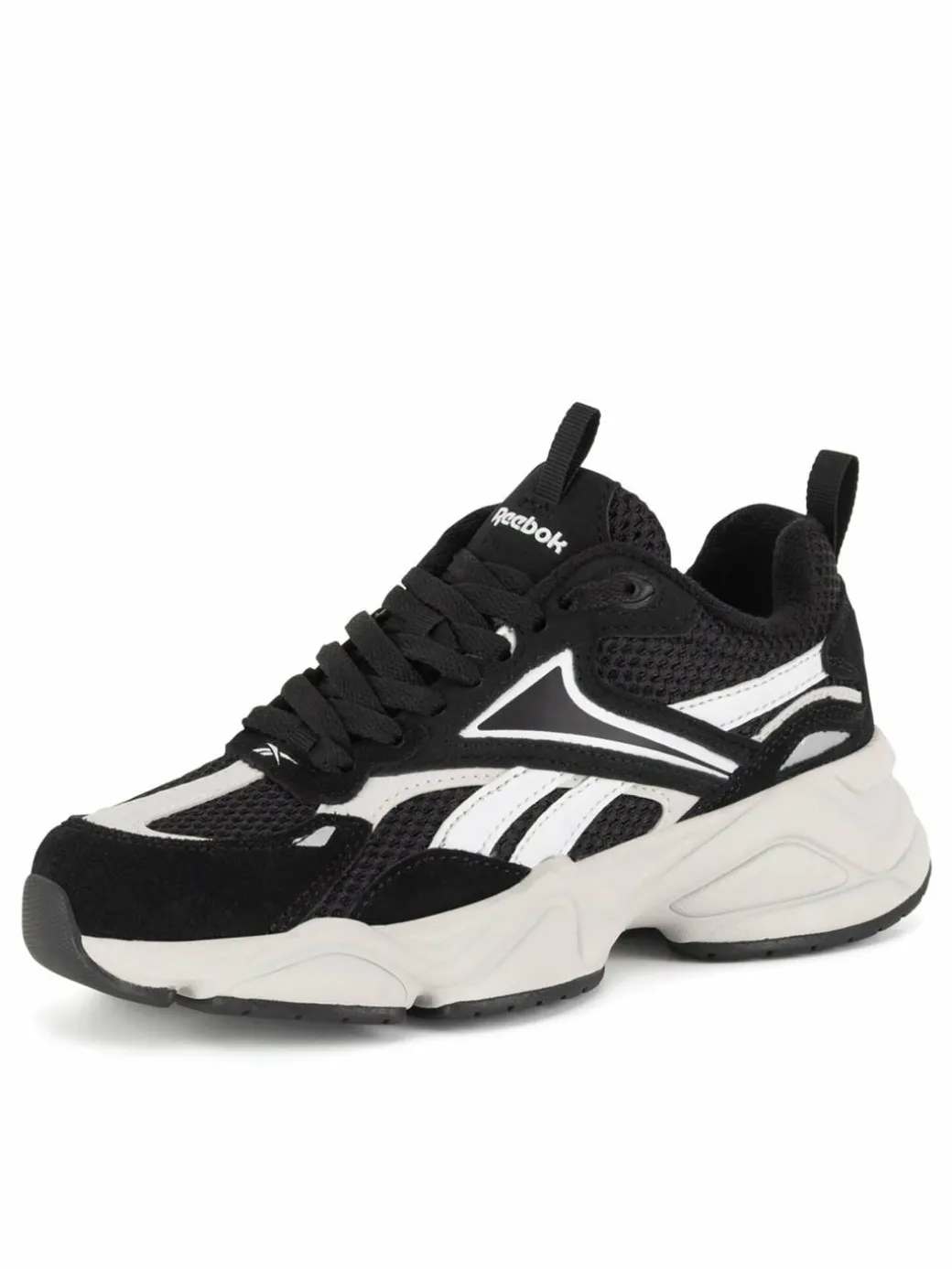 Sneakers CHARGE AR30246WBNW Nero