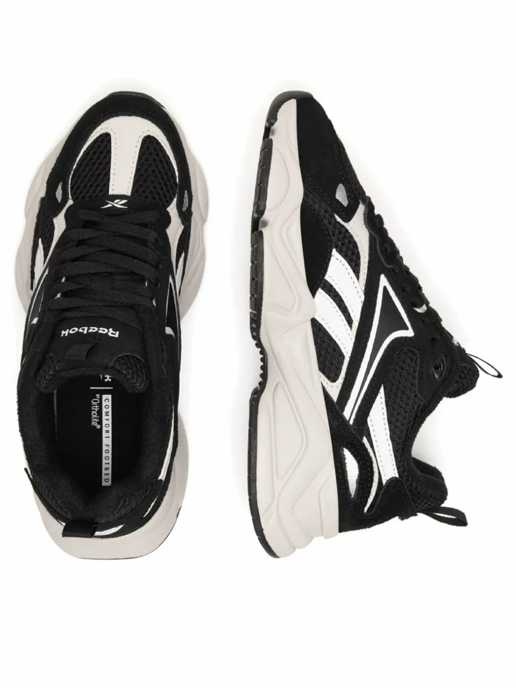 Sneakers CHARGE AR30246WBNW Nero