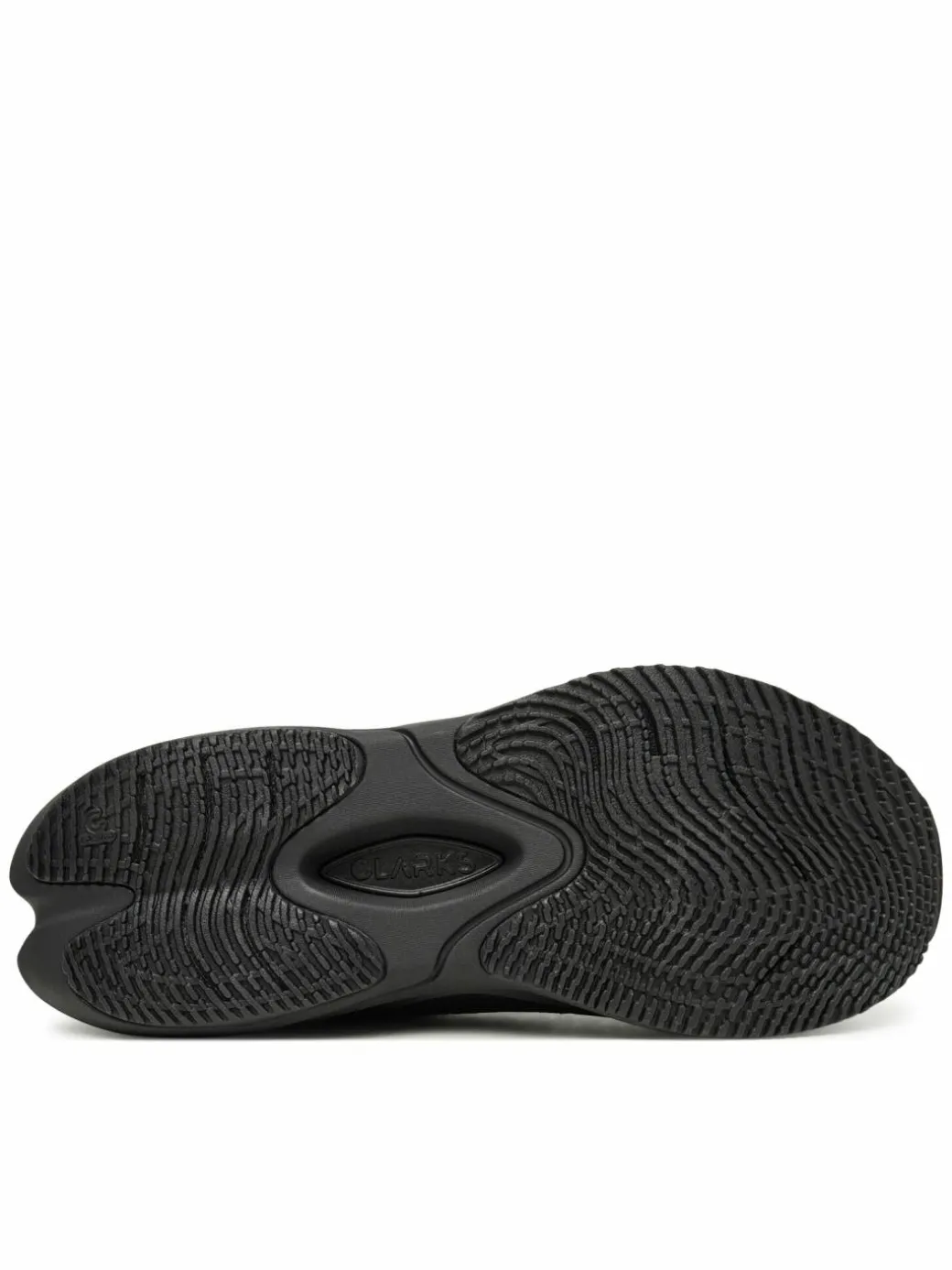 Sneakers Clarks Pace 26184667 Nero