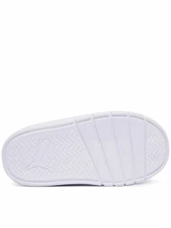 Sneakers Courtflex v3 Sliptech Inf 399735 Nero