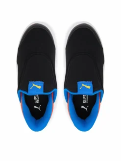 Sneakers Courtflex v3 SLIPTECH PS 399734 01 Nero