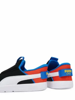 Sneakers Courtflex v3 SLIPTECH PS 399734 01 Nero