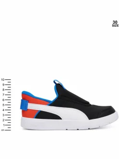 Sneakers Courtflex v3 SLIPTECH PS 399734 01 Nero