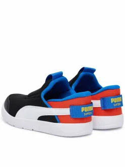 Sneakers Courtflex v3 SLIPTECH PS 399734 01 Nero