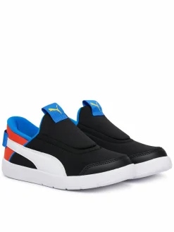 Sneakers Courtflex v3 SLIPTECH PS 399734 01 Nero