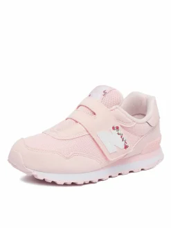 Sneakers C-P5157JQ Rosa chiaro
