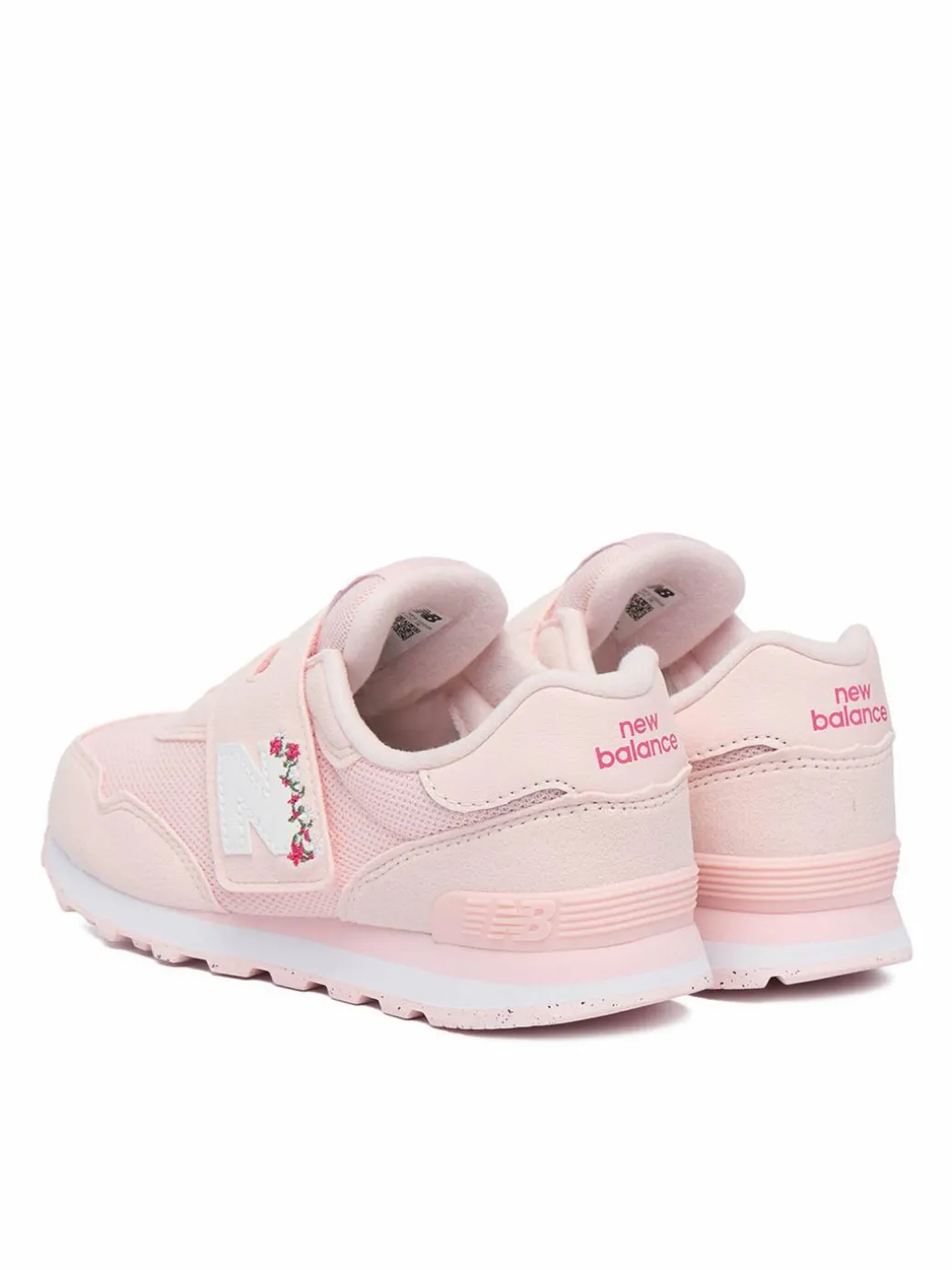 Sneakers C-P5157JQ Rosa chiaro