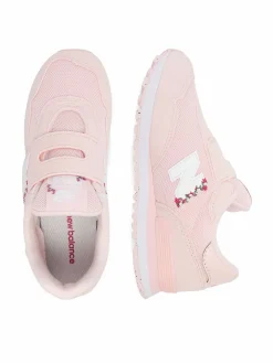 Sneakers C-P5157JQ Rosa chiaro