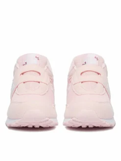 Sneakers C-P5157JQ Rosa chiaro