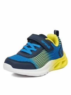 Sneakers CP-K21181 Blu scuro