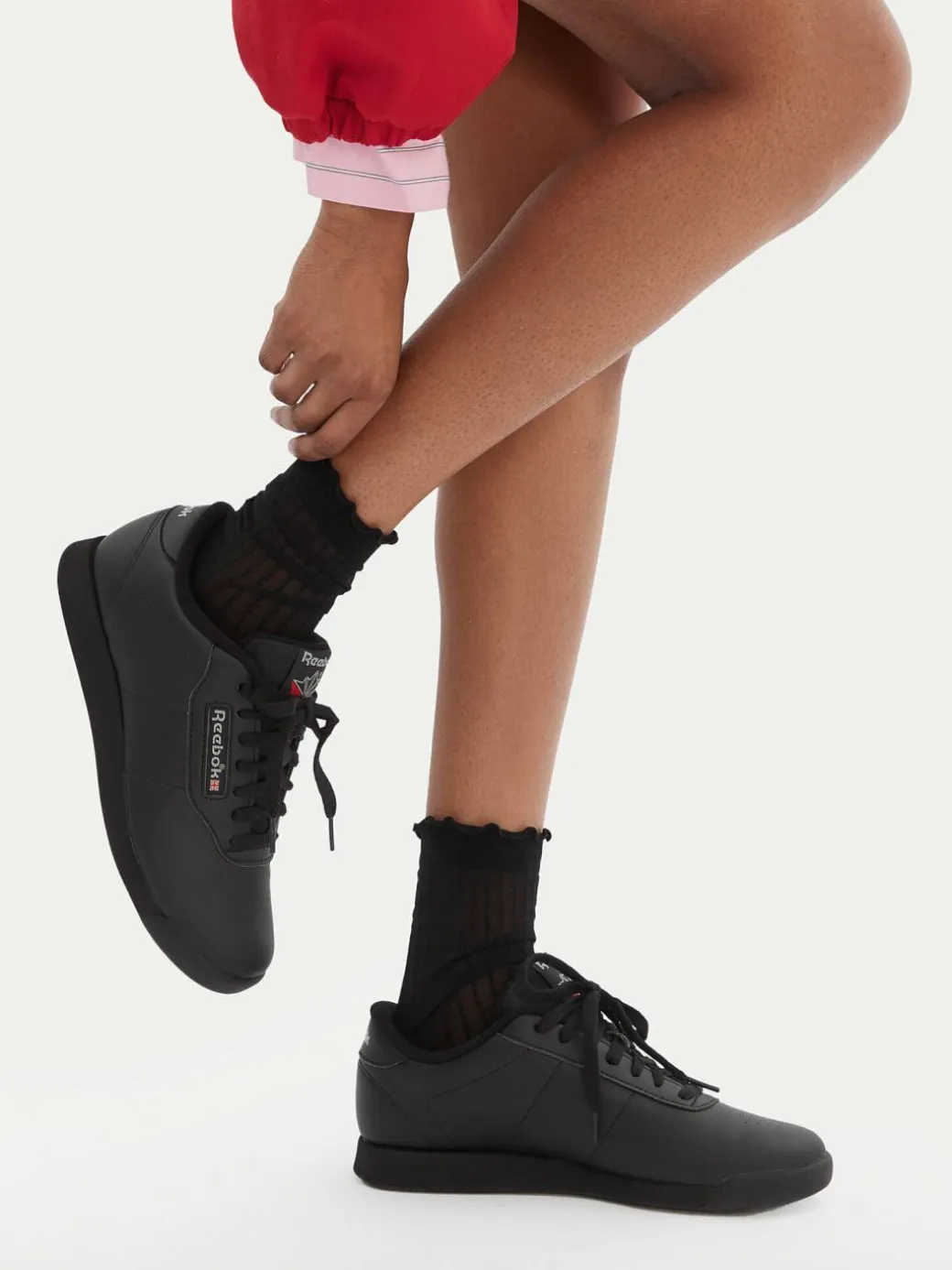 Sneakers C-PRINCESS 100000120 Nero