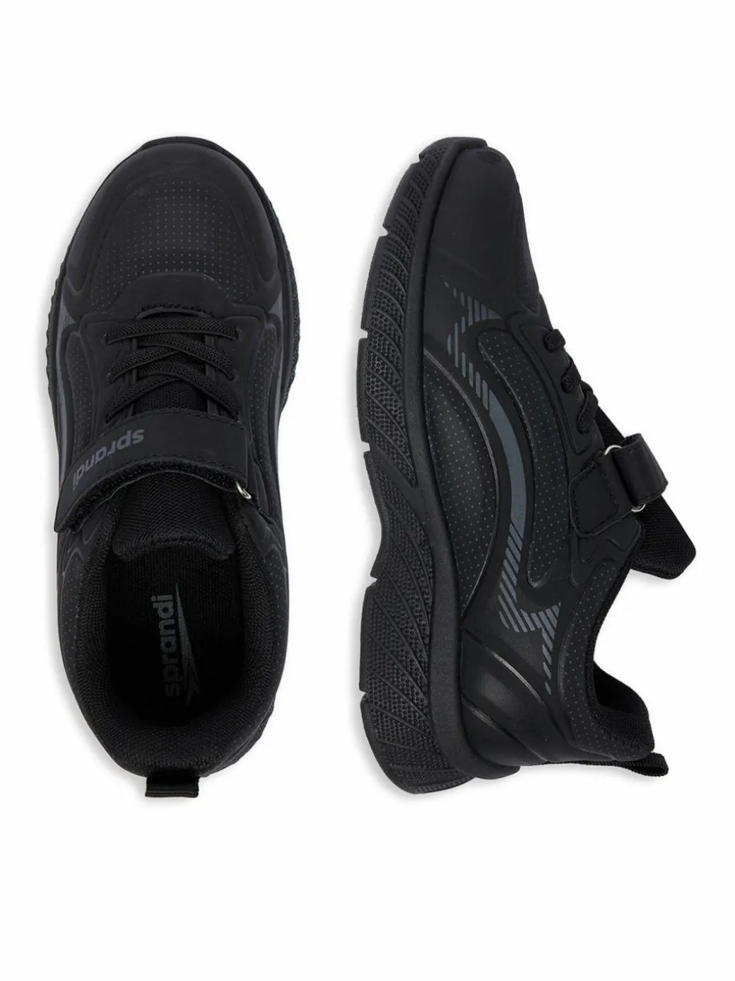 Sneakers CWBEO-CP91-7790 Nero