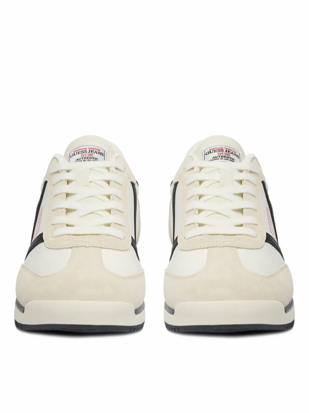 Sneakers CWBEO-DELAND-02 WE Écru