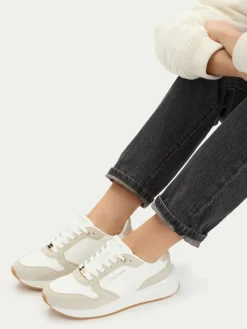 Sneakers CWBEO-K250087 Bianco