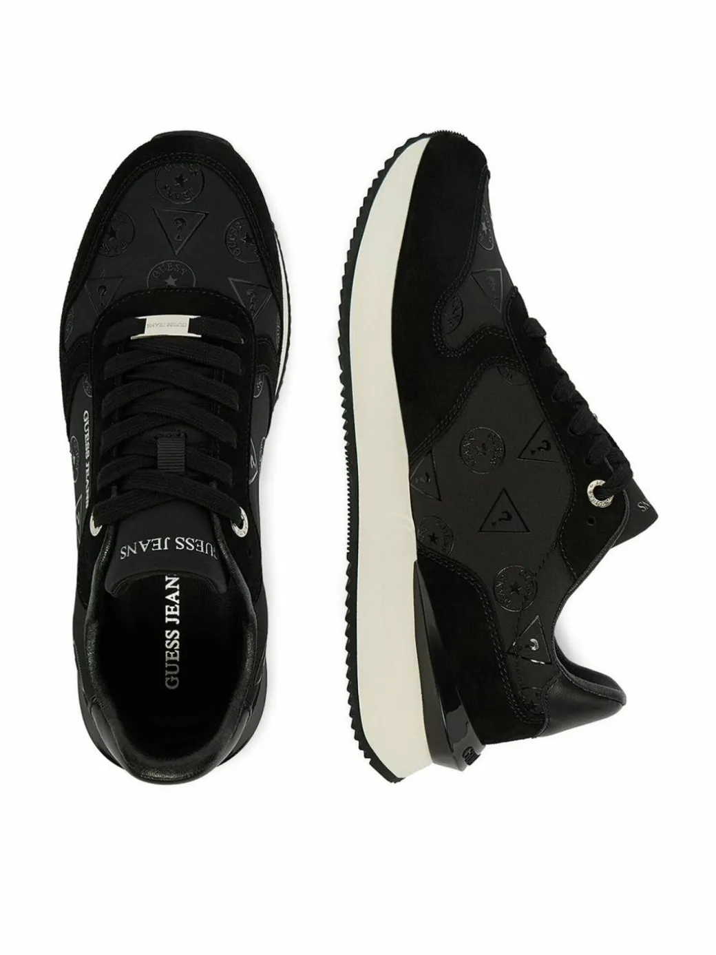 Sneakers CWBEO-K250087 Nero