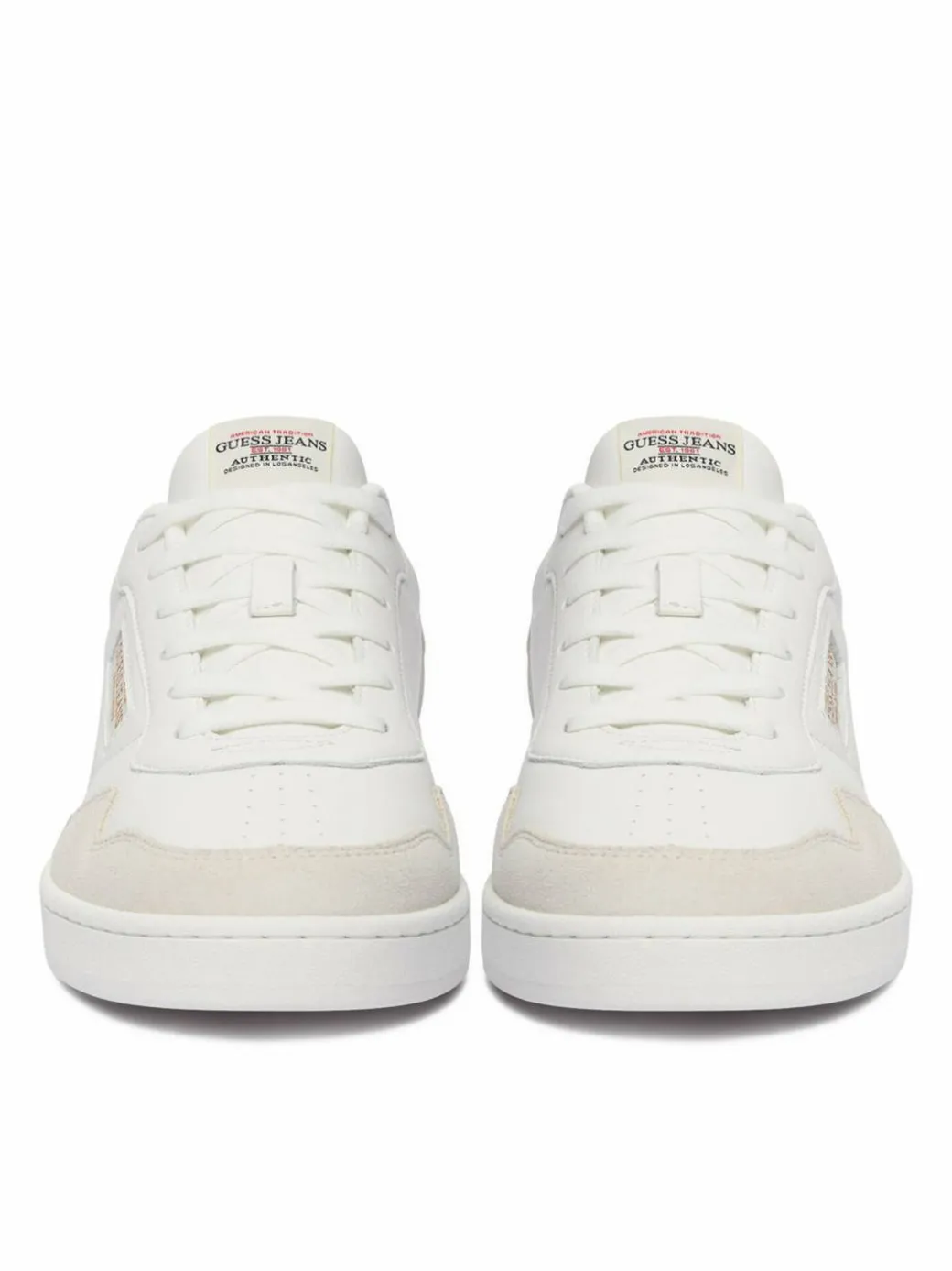 Sneakers CWBEO-LUNARI-01 WE Bianco