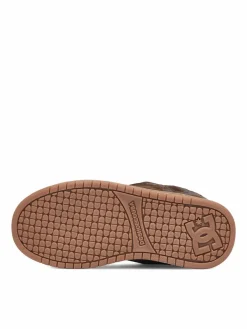 Sneakers DC SHOES-CEOWB-V5-10117K-CH Marrone