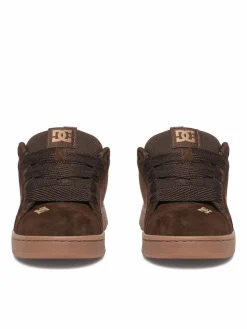 Sneakers DC SHOES-CEOWB-V5-10117K-CH Marrone
