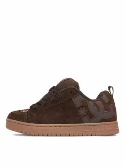 Sneakers DC SHOES-CEOWB-V5-10117K-CH Marrone