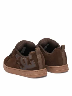 Sneakers DC SHOES-CEOWB-V5-10117K-CH Marrone