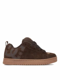 Sneakers DC SHOES-CEOWB-V5-10117K-CH Marrone