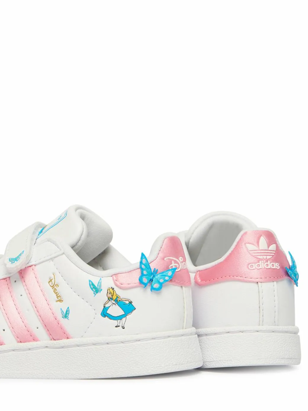 Sneakers Disney Superstar II Comfort Closure IH1743 Bianco