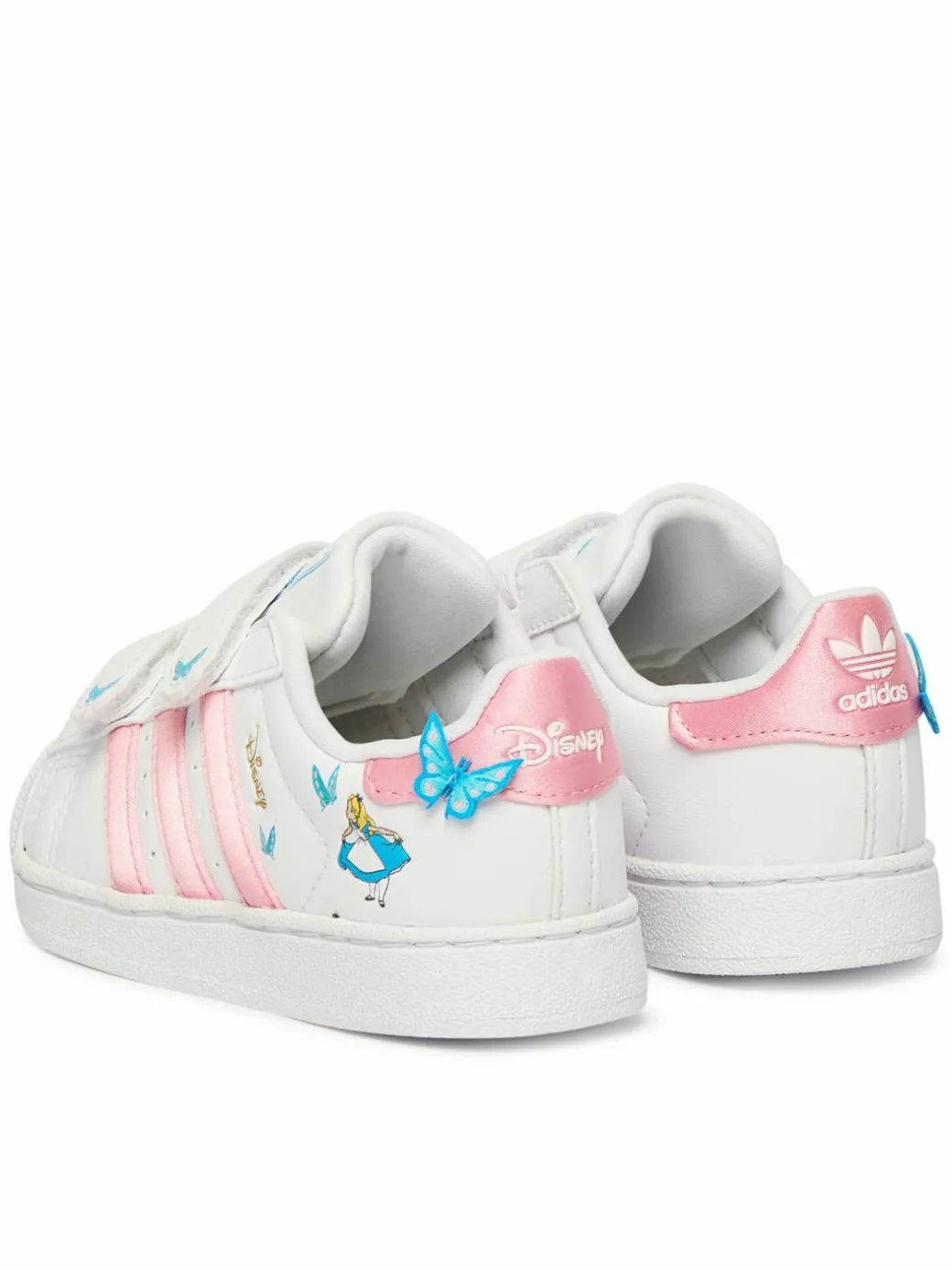 Sneakers Disney Superstar II Comfort Closure IH1743 Bianco