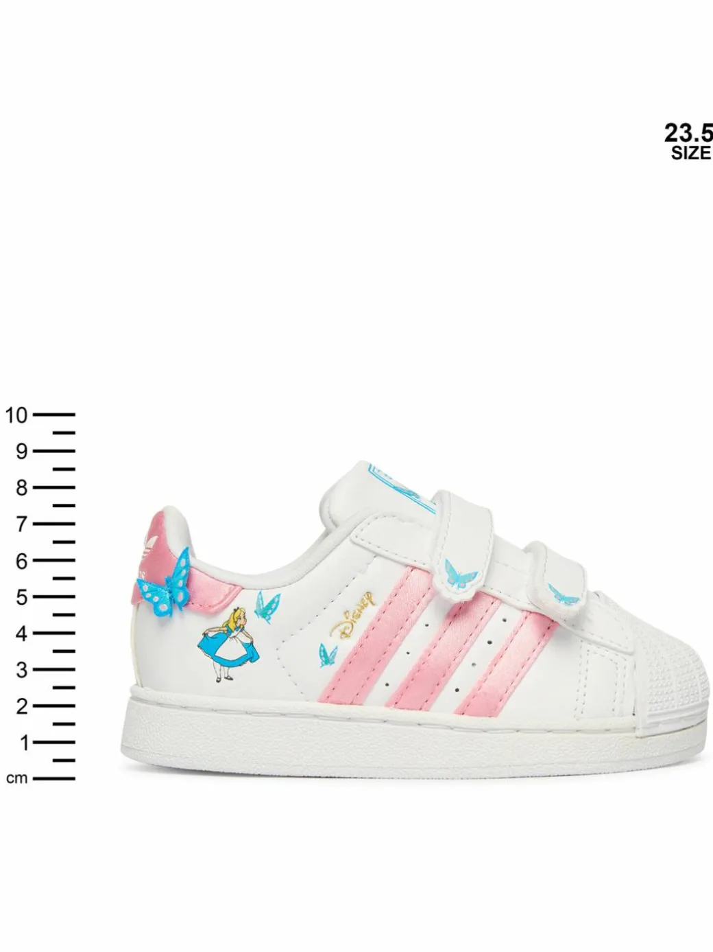 Sneakers Disney Superstar II Comfort Closure IH1743 Bianco