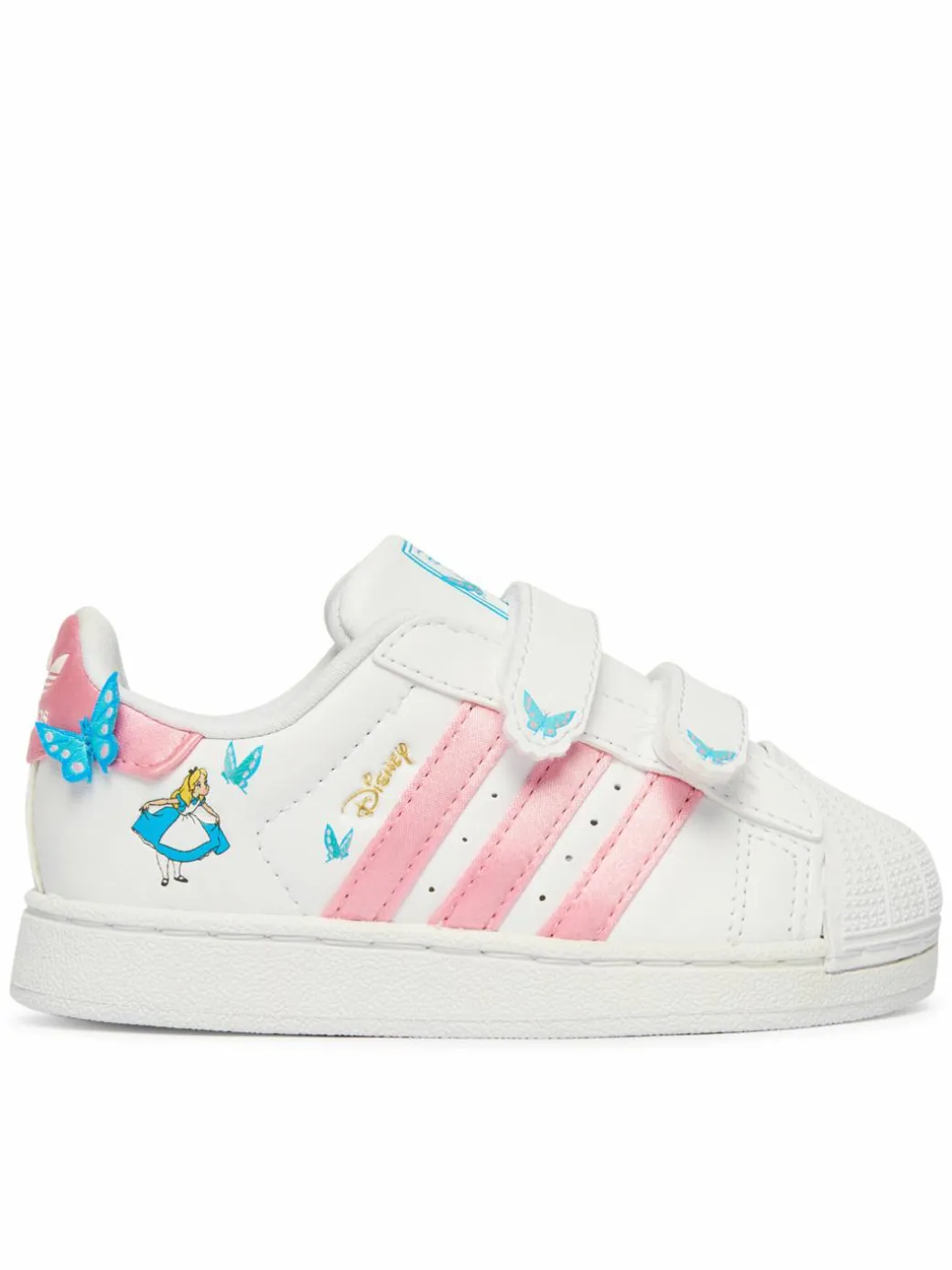 Sneakers Disney Superstar II Comfort Closure IH1743 Bianco