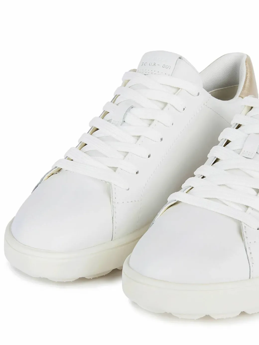 Sneakers D Spherica Ecub-1 B D65PJA 09BNF C1327 Bianco