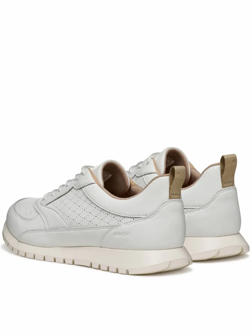Sneakers D Sukie 2.0 D65YPA 0009B C1000 Bianco