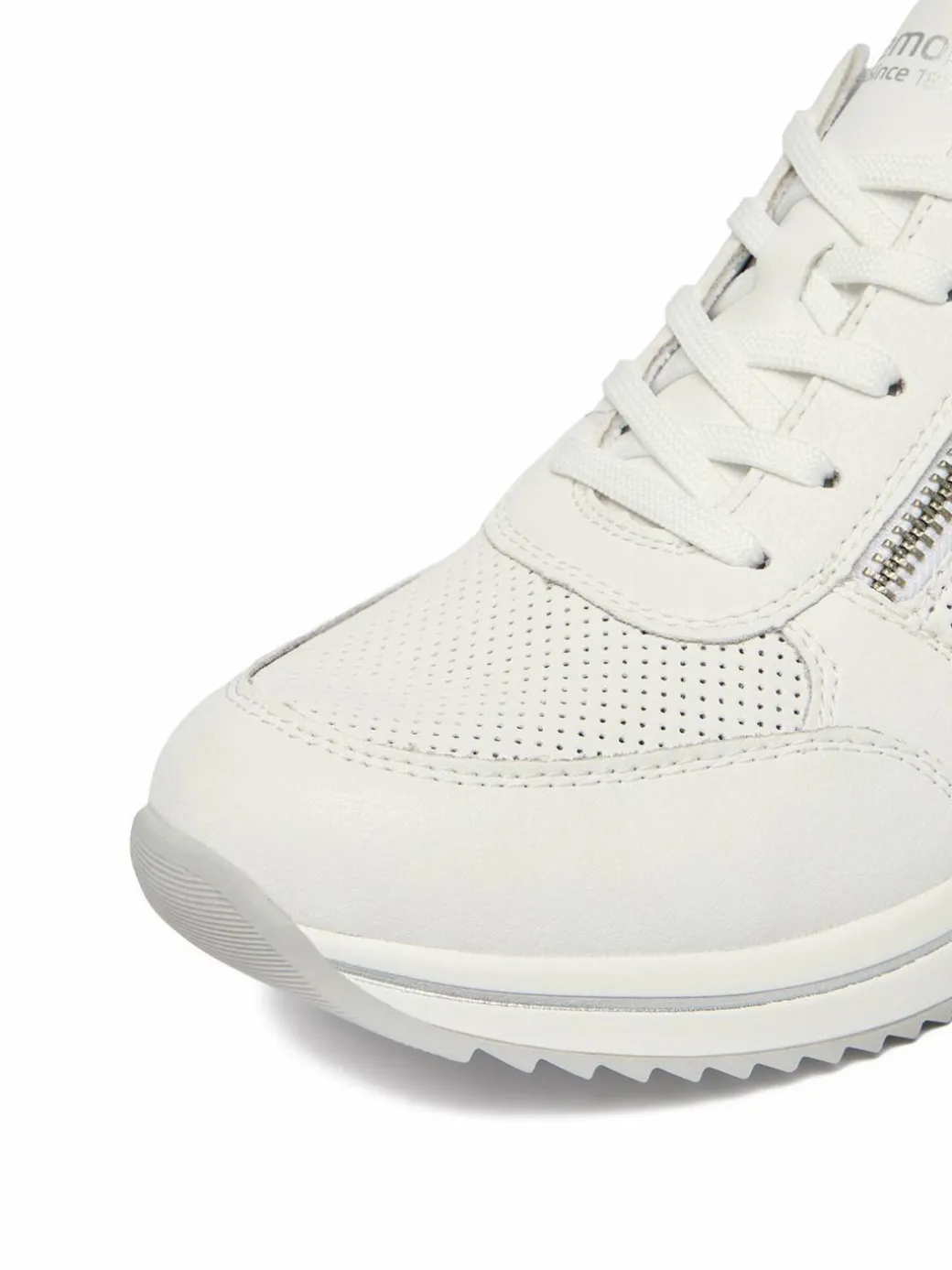 Sneakers D0T06-80 Bianco