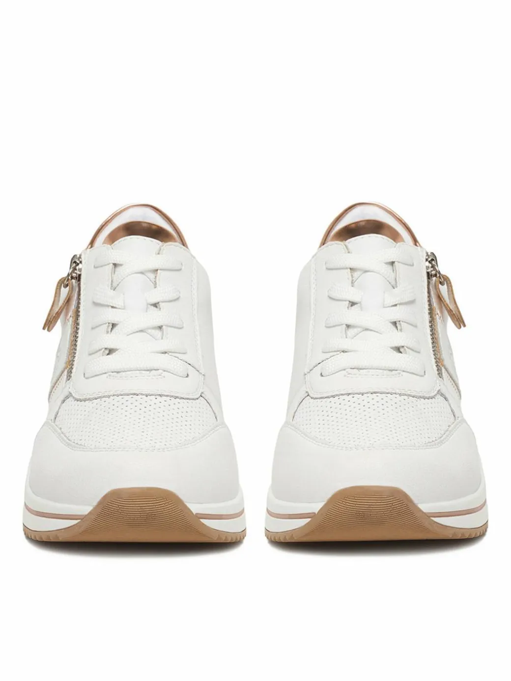 Sneakers D0T04-80 Bianco