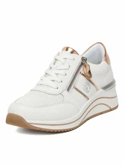 Sneakers D0T04-80 Bianco