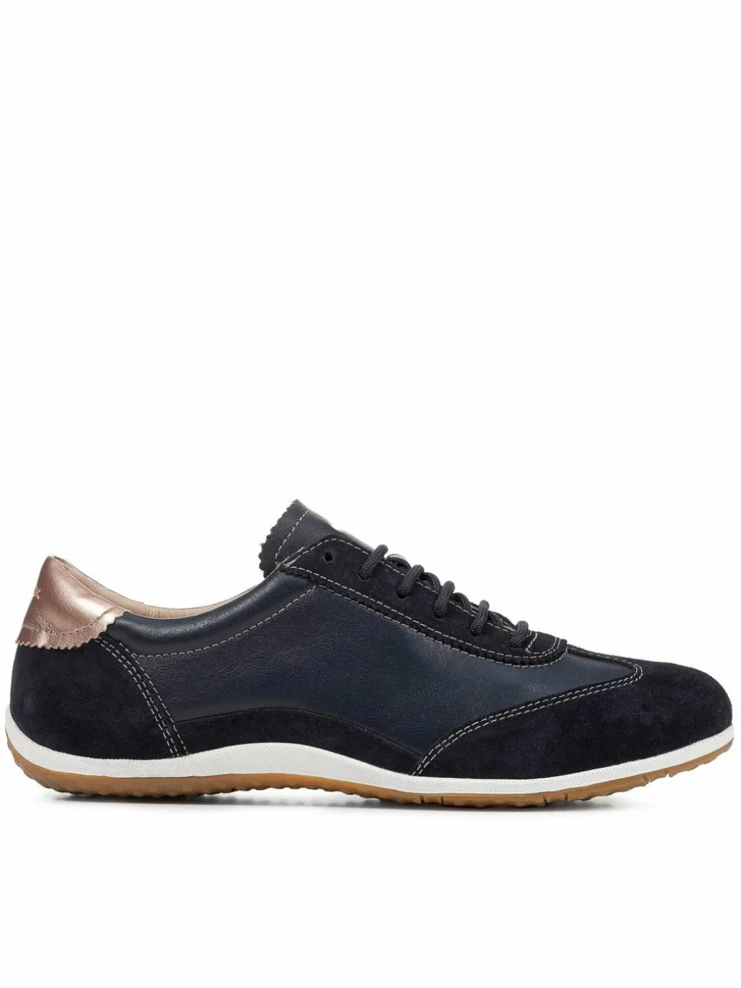 Sneakers D Vega D3509A 022Y3 C4264 Blu scuro