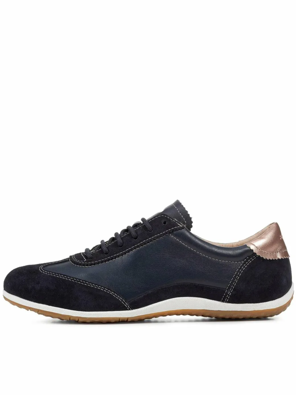 Sneakers D Vega D3509A 022Y3 C4264 Blu scuro