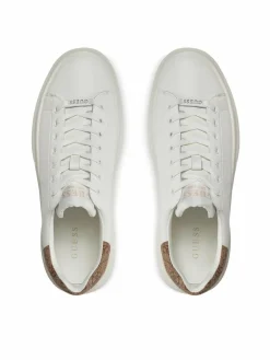 Sneakers Elba FMPVIB LEA12 Bianco