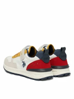 Sneakers EO-ALEX002K/6TY1 Bianco
