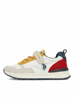 Sneakers EO-ALEX002K/6TY1 Bianco