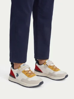 Sneakers EO-ALEX002K/6TY1 Bianco