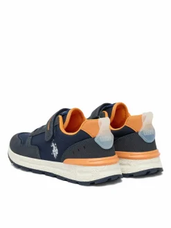 Sneakers EO-ALEX002K/6TY1 Blu scuro