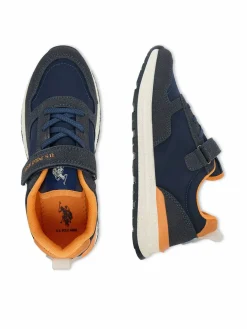 Sneakers EO-ALEX002K/6TY1 Blu scuro